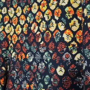 Multicolored leggings